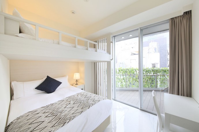 Imagen de la habitación del Hotel Centurion Residential Akasaka. Foto 3