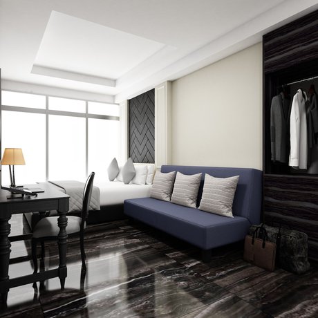 Imagen de la habitación del Hotel Centurion Residential Akasaka. Foto 4