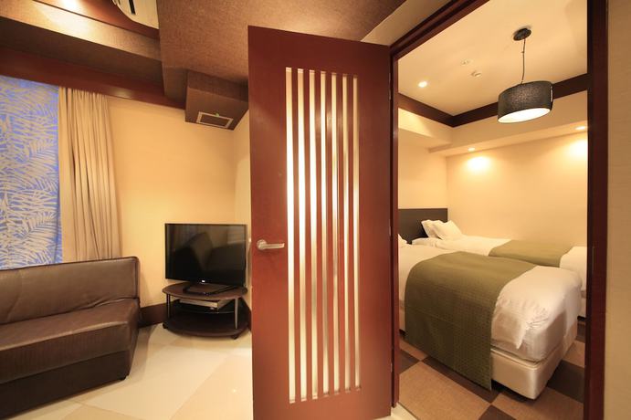 Imagen de la habitación del Hotel Centurion Residential Akasaka. Foto 5