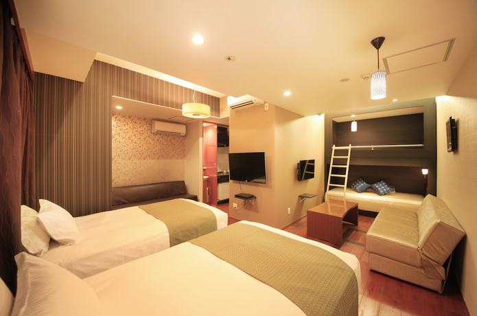 Imagen de la habitación del Hotel Centurion Residential Akasaka. Foto 6