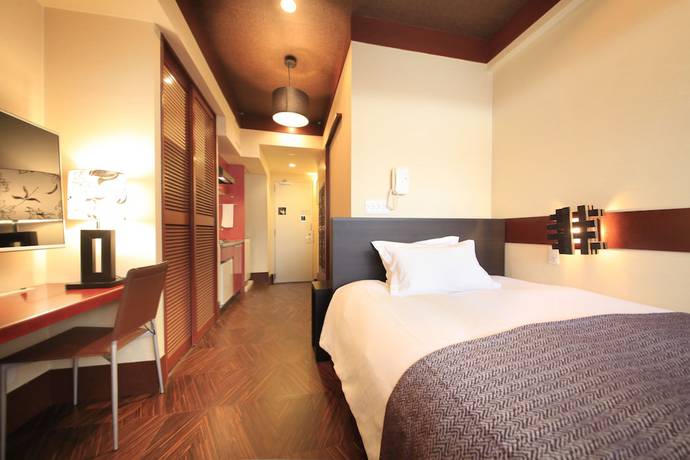 Imagen de la habitación del Hotel Centurion Residential Akasaka. Foto 8