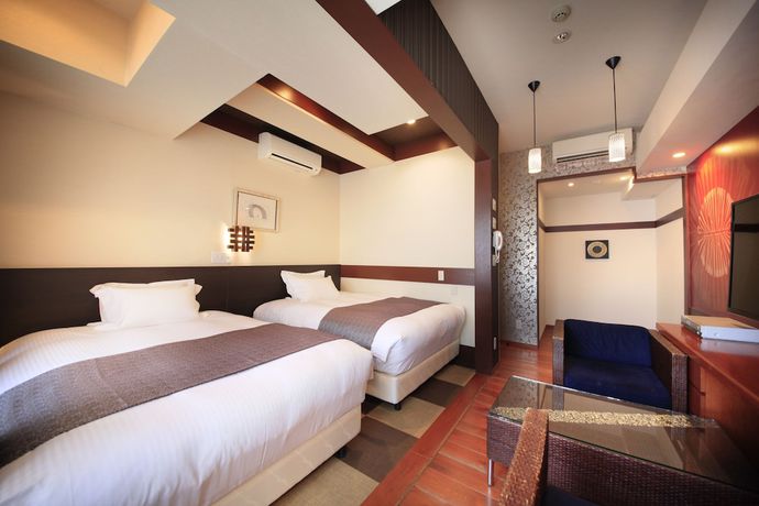 Imagen de la habitación del Hotel Centurion Residential Akasaka. Foto 9