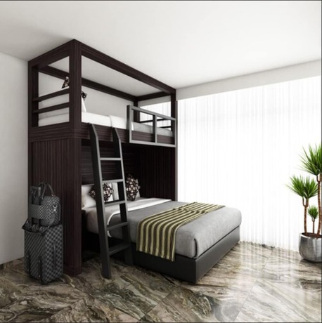 Imagen de la habitación del Hotel Centurion Residential Akasaka. Foto 10