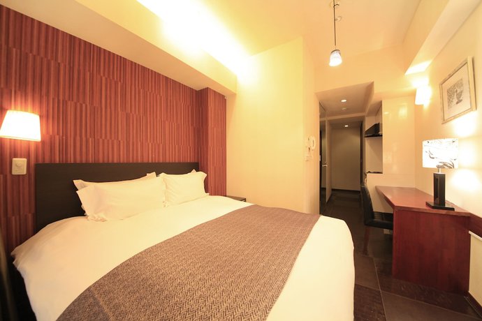 Imagen de la habitación del Hotel Centurion Residential Akasaka. Foto 12