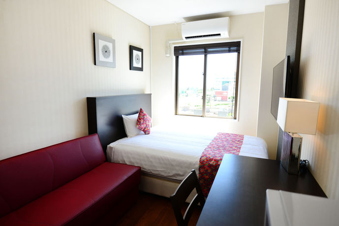 Imagen de la habitación del Hotel Centurion Resort Okinawa Nago City. Foto 8