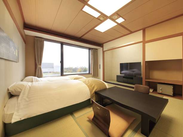 Imagen de la habitación del Hotel Centurion Resortandspa Technoport Fukui. Foto 4