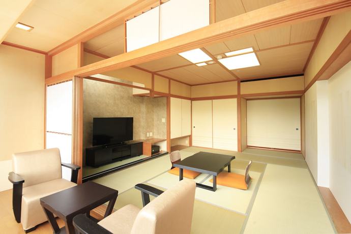 Imagen de la habitación del Hotel Centurion Resortandspa Technoport Fukui. Foto 5