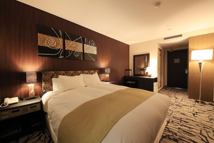 Imagen de la habitación del Hotel Centurion Resortandspa Technoport Fukui. Foto 7