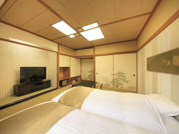 Imagen de la habitación del Hotel Centurion Resortandspa Technoport Fukui. Foto 8