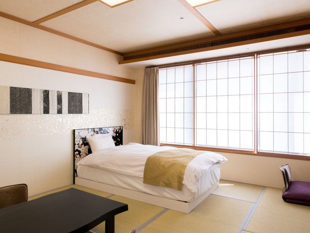 Imagen de la habitación del Hotel Centurion Resortandspa Technoport Fukui. Foto 9