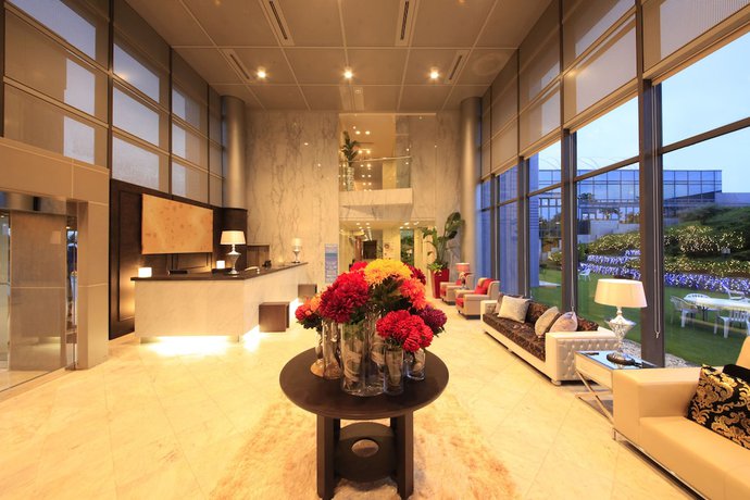 Imagen de los interiores del Hotel Centurion Resortandspa Technoport Fukui. Foto 20