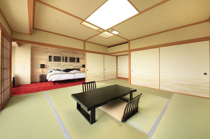 Imagen de la habitación del Hotel Centurion Resortandspa Technoport Fukui. Foto 13