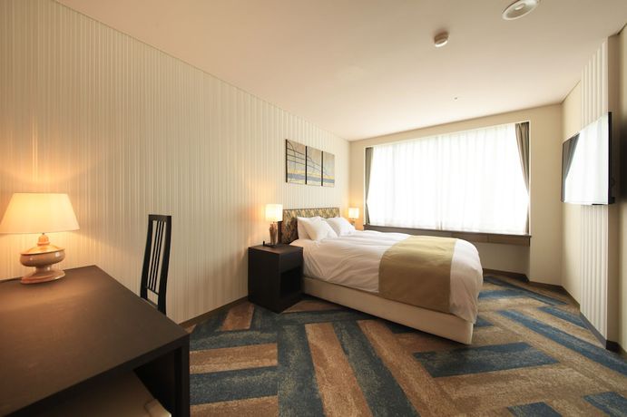 Imagen de la habitación del Hotel Centurion Resortandspa Technoport Fukui. Foto 19
