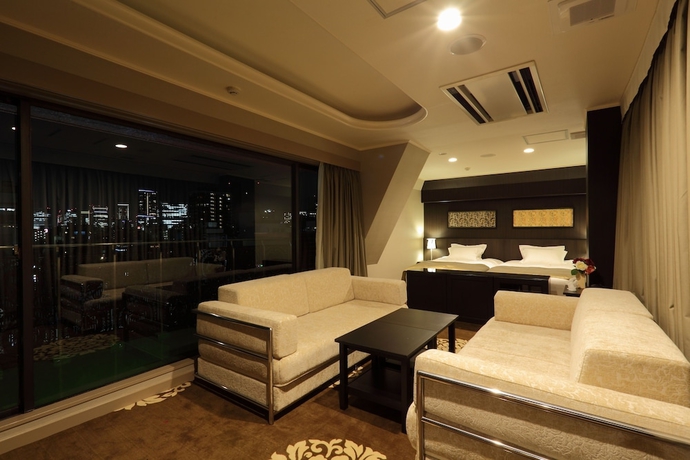 Imagen de la habitación del Hotel Centurion Ueno. Foto 4