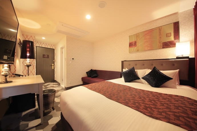 Imagen de la habitación del Hotel Centurion Ueno. Foto 5