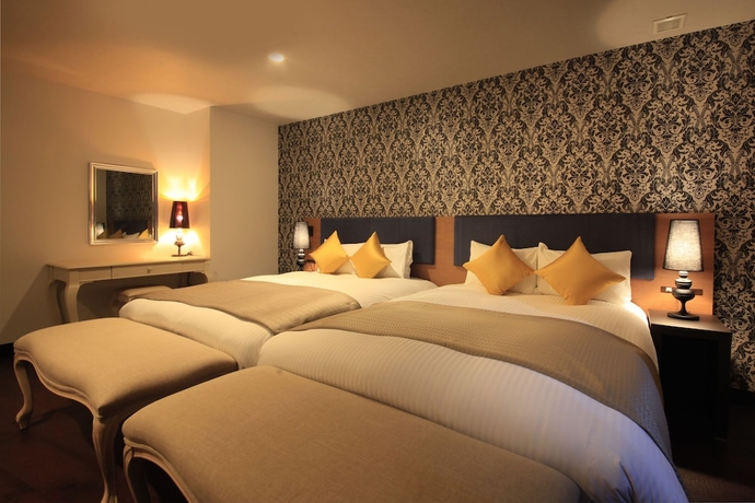 Imagen de la habitación del Hotel Centurion Ueno. Foto 7