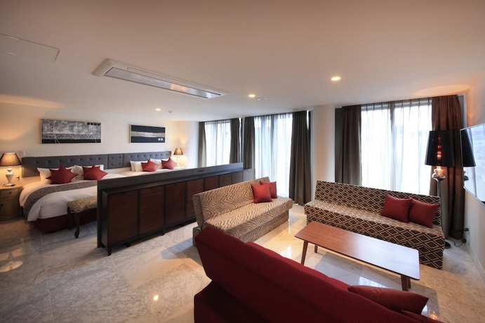 Imagen de la habitación del Hotel Centurion Ueno. Foto 9