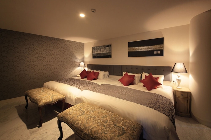 Imagen de la habitación del Hotel Centurion Ueno. Foto 10