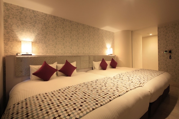 Imagen de la habitación del Hotel Centurion Ueno. Foto 11