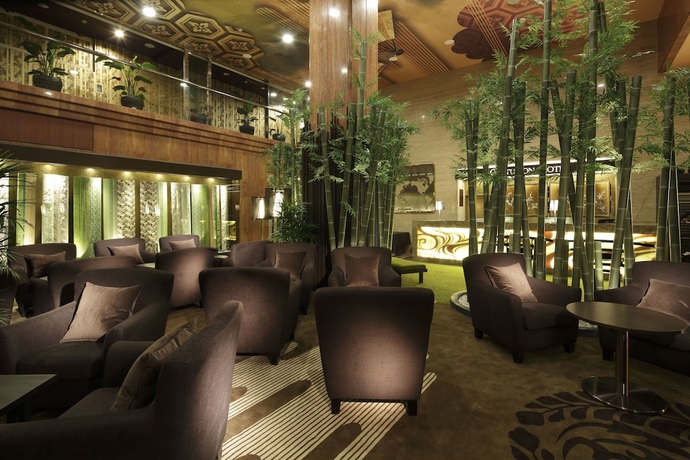 Imagen del bar/restaurante del Hotel Centurion Ueno. Foto 2