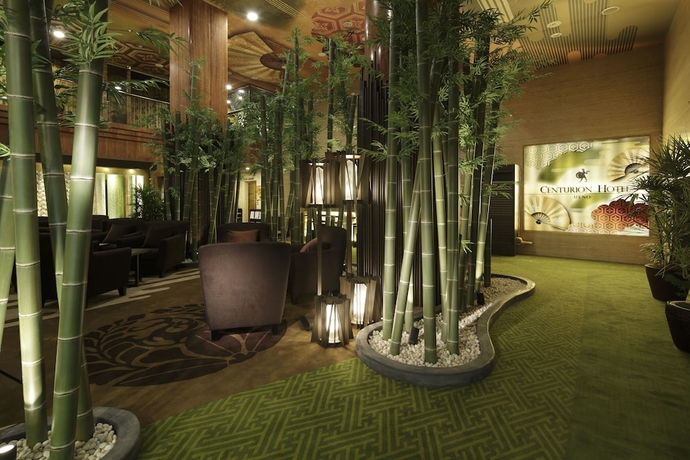 Imagen del bar/restaurante del Hotel Centurion Ueno. Foto 3