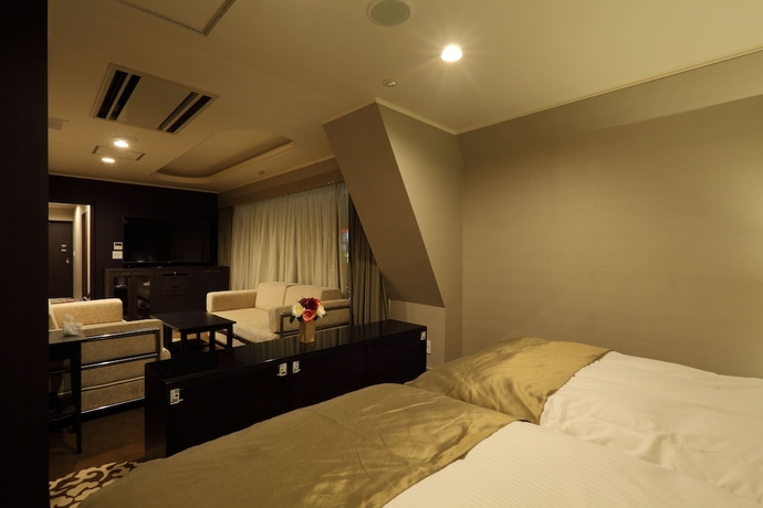 Imagen de la habitación del Hotel Centurion Ueno. Foto 13