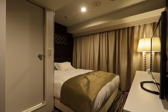 Imagen de la habitación del Hotel Centurion Ueno. Foto 14