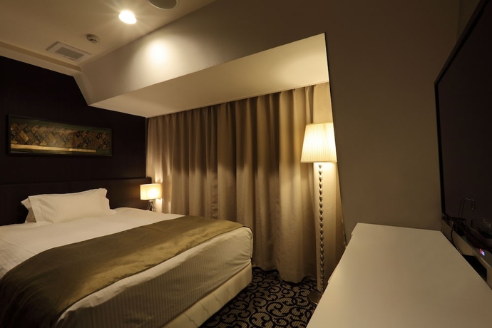 Imagen de la habitación del Hotel Centurion Ueno. Foto 15