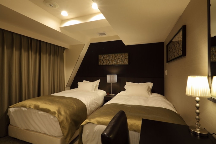 Imagen de la habitación del Hotel Centurion Ueno. Foto 17