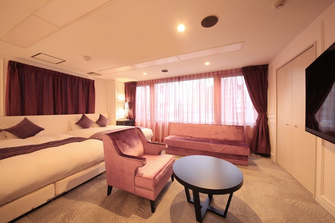 Imagen de la habitación del Hotel Centurion Villa Suite Fukui. Foto 2