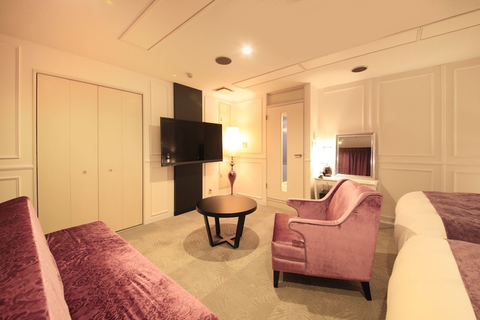 Imagen de la habitación del Hotel Centurion Villa Suite Fukui. Foto 3
