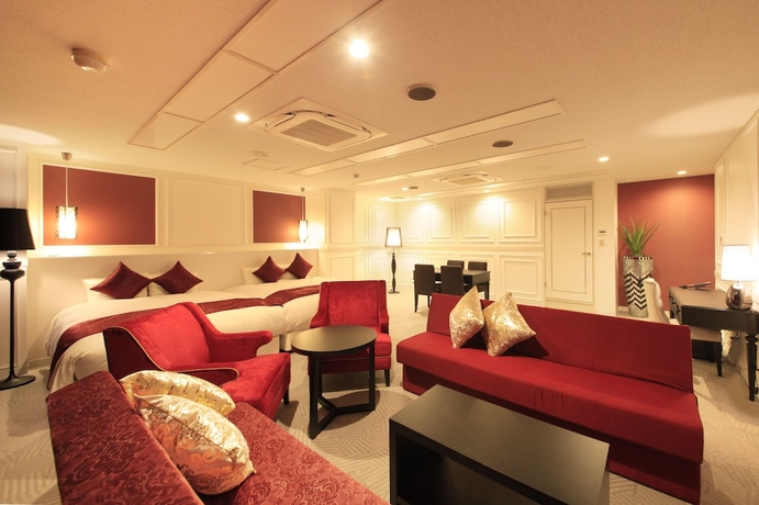 Imagen de la habitación del Hotel Centurion Villa Suite Fukui. Foto 4