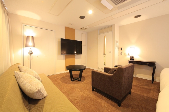Imagen de la habitación del Hotel Centurion Villa Suite Fukui. Foto 7