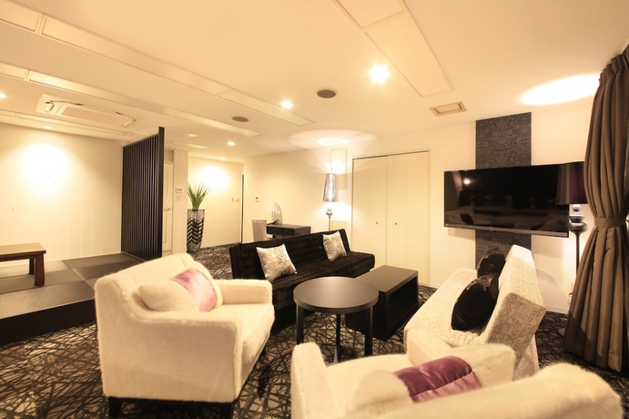 Imagen de la habitación del Hotel Centurion Villa Suite Fukui. Foto 8