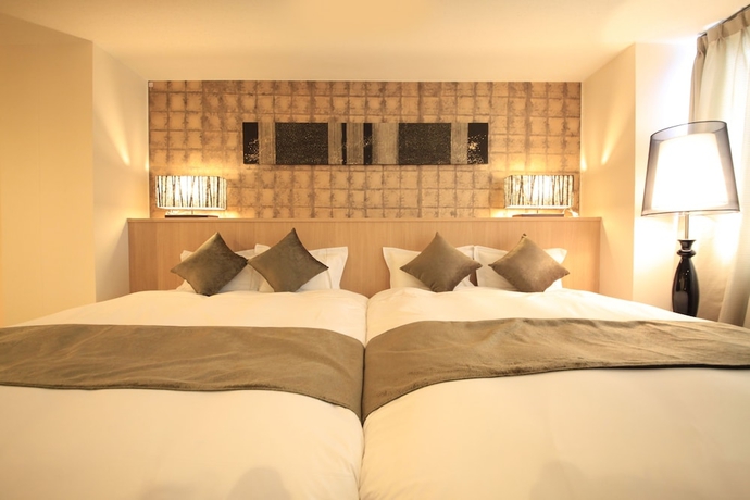 Imagen de la habitación del Hotel Centurion Villa Suite Fukui. Foto 9