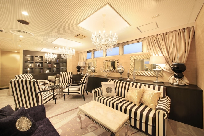 Imagen de los interiores del Hotel Centurion Villa Suite Fukui. Foto 13