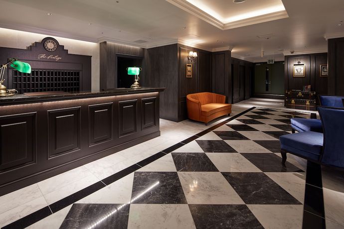 Imagen de los interiores del Hotel Centurion Vintage Kobe. Foto 19