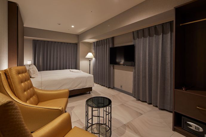 Imagen de la habitación del Hotel Centurion Vintage Kobe. Foto 3