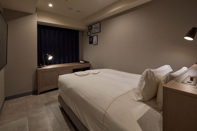 Imagen de la habitación del Hotel Centurion Vintage Kobe. Foto 4