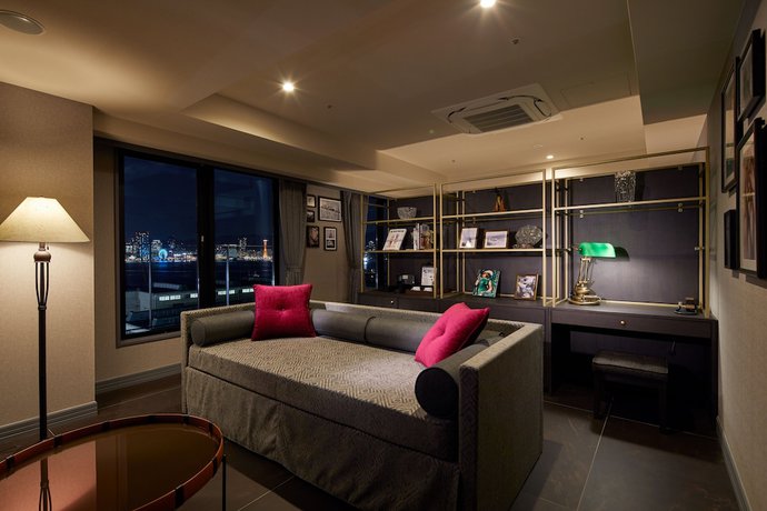 Imagen de la habitación del Hotel Centurion Vintage Kobe. Foto 6