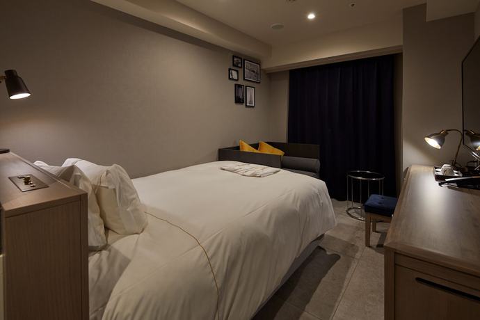 Imagen de la habitación del Hotel Centurion Vintage Kobe. Foto 10