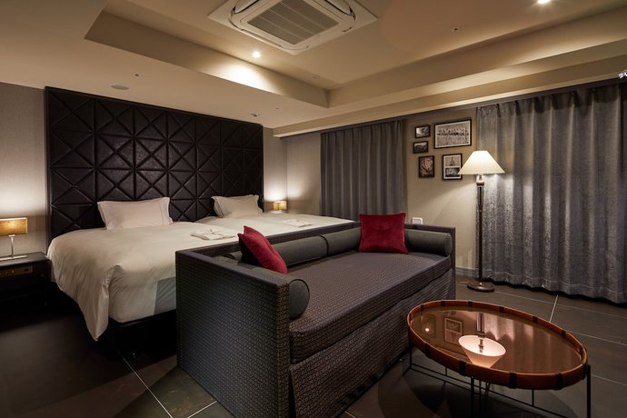 Imagen de la habitación del Hotel Centurion Vintage Kobe. Foto 11