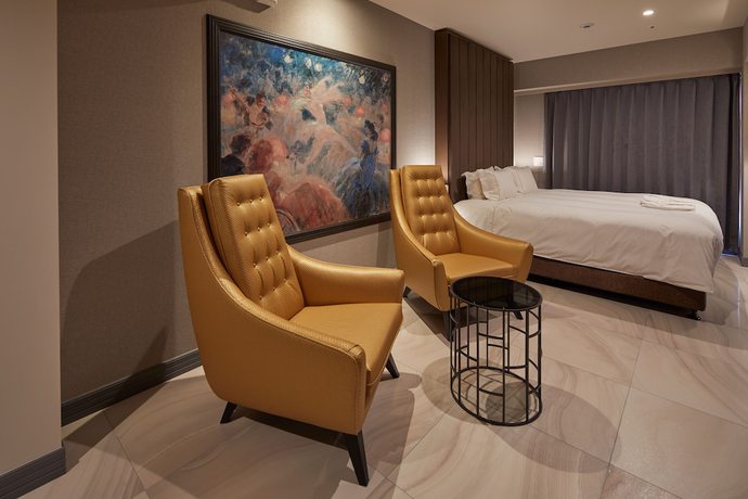 Imagen de la habitación del Hotel Centurion Vintage Kobe. Foto 12