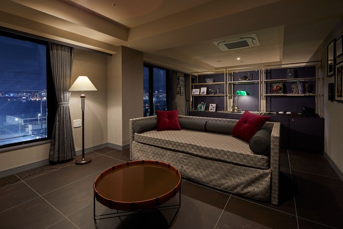 Imagen de la habitación del Hotel Centurion Vintage Kobe. Foto 13