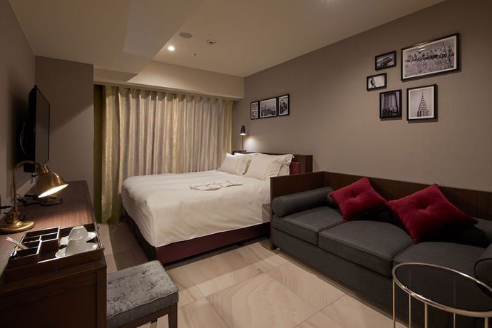 Imagen de la habitación del Hotel Centurion Vintage Kobe. Foto 14