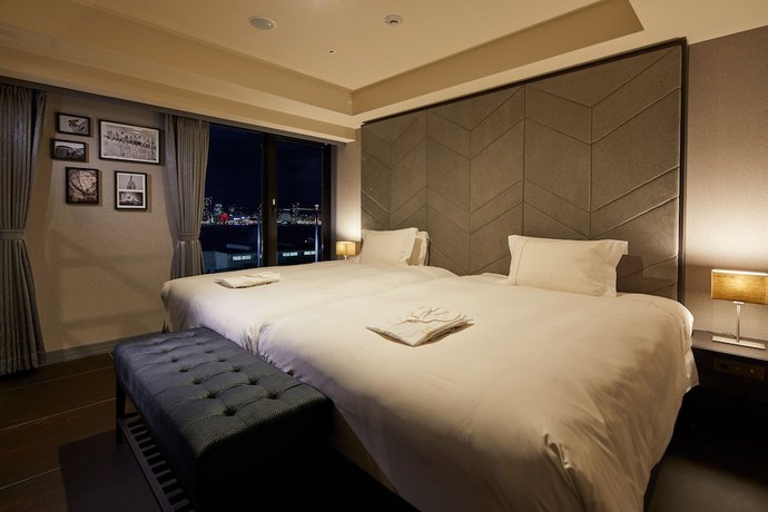Imagen de la habitación del Hotel Centurion Vintage Kobe. Foto 15