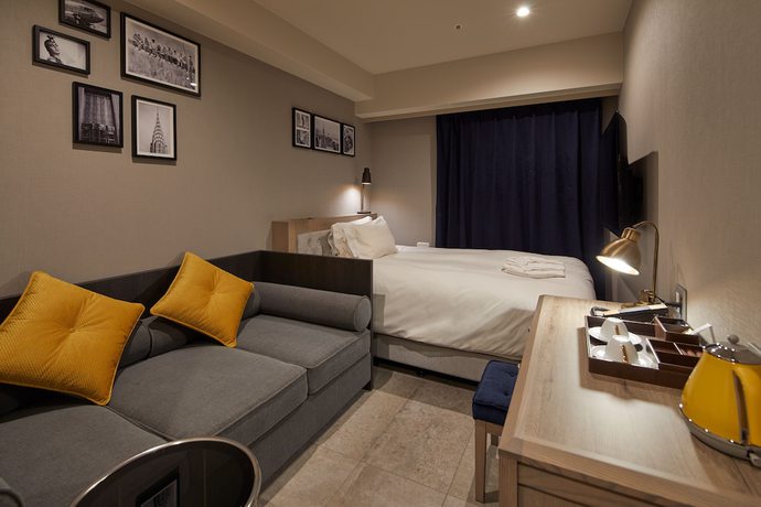 Imagen de la habitación del Hotel Centurion Vintage Kobe. Foto 17