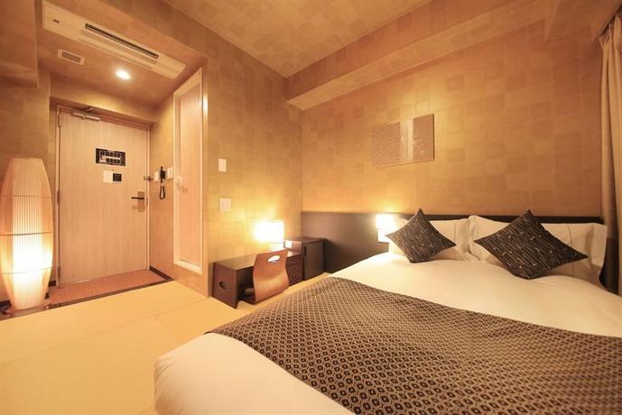 Imagen general del Hotel Centurion and Spa Ueno Station. Foto 2