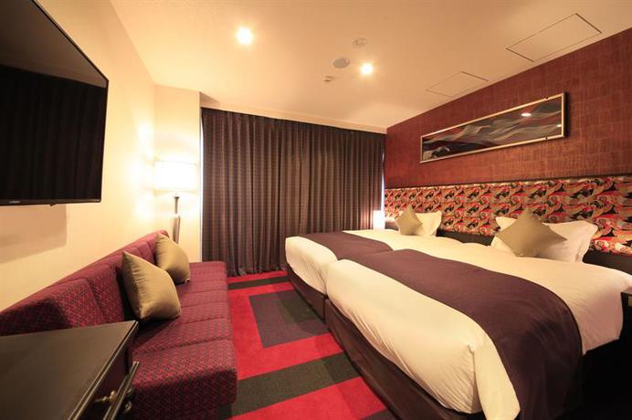 Imagen general del Hotel Centurion and Spa Ueno Station. Foto 6