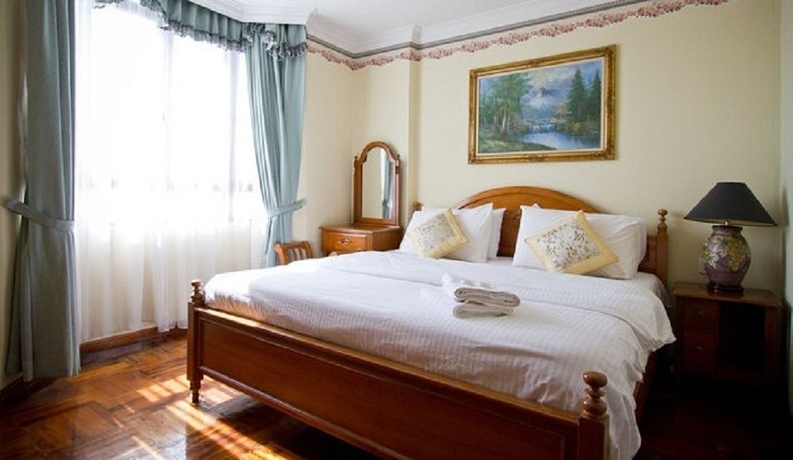 Imagen de la habitación del Hotel Century Bay Private Residences. Foto 7